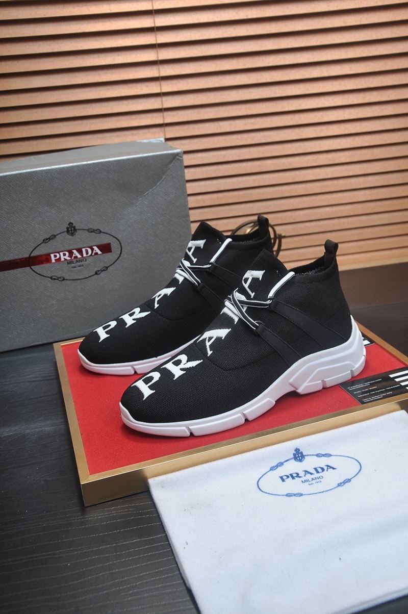 Prada Low Shoes